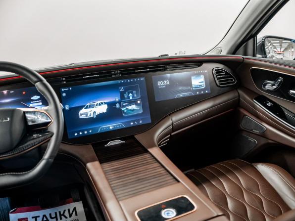 Exeed VX I Рестайлинг с пробегом 2023 года, цена 3 150 000 рублей, 42000 км, внедорожник, Автокод Объявления