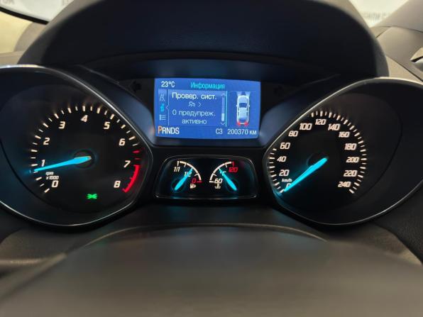 Ford Kuga II с пробегом 2014 года, цена 1 099 000 рублей, 200356 км, внедорожник, Автокод Объявления