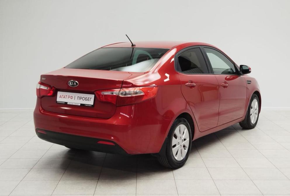 Kia Rio III Саратов  - изображение 5