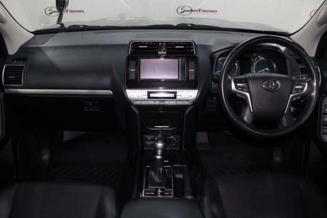 Toyota Land Cruiser Prado 150 Series Рестайлинг 3 с пробегом 2020 года, цена 4 990 000 рублей, 55181 км, внедорожник, Автокод Объявления