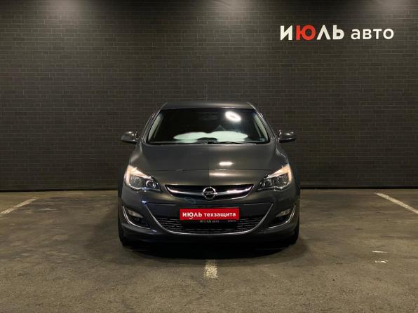 Opel Astra J Рестайлинг с пробегом 2013 года, цена 999 000 рублей, 113148 км, хэтчбек, Автокод Объявления