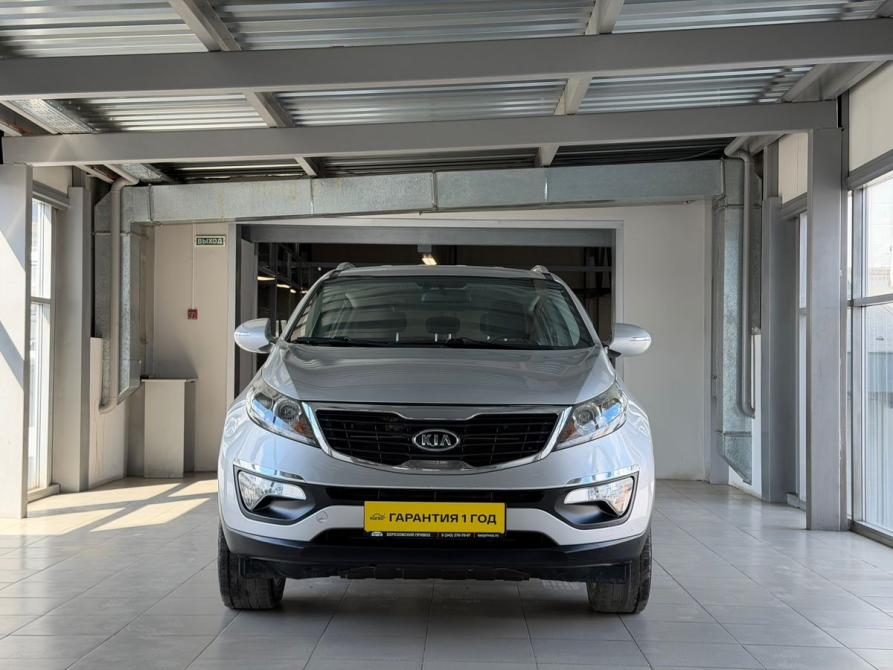 Kia Sportage III Березовский  - изображение 2
