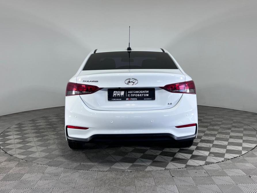Hyundai Solaris II Ростов-на-Дону  - изображение 7