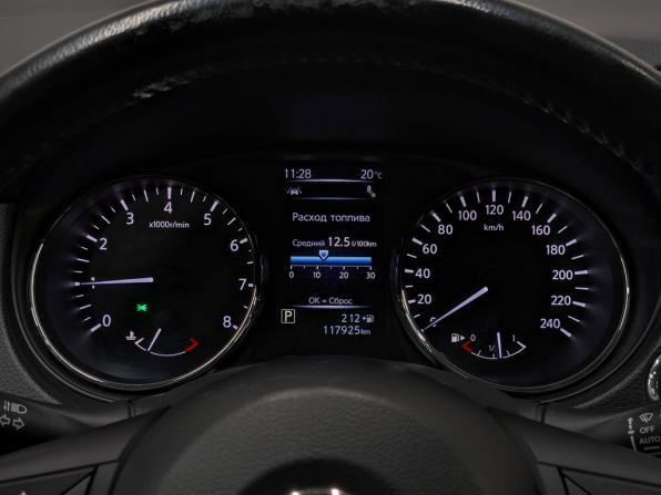 Nissan X-Trail III Рестайлинг с пробегом 2018 года, цена 2 350 000 рублей, 117921 км, внедорожник, Автокод Объявления