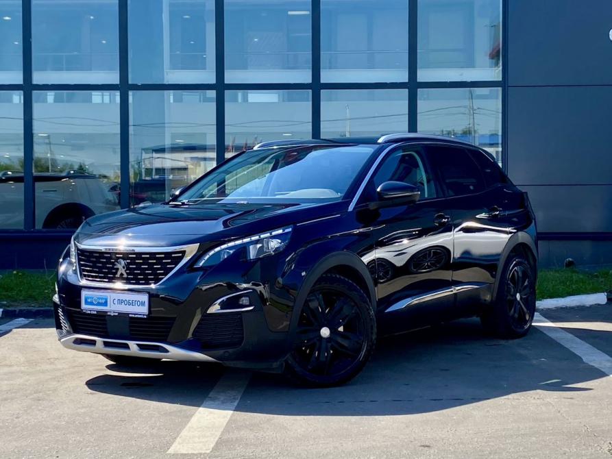 Peugeot 3008 II Москва  - изображение 1