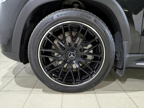Mercedes-Benz GLE II (V167) с пробегом 2020 года, цена 4 995 000 рублей, 140753 км, внедорожник, Автокод Объявления