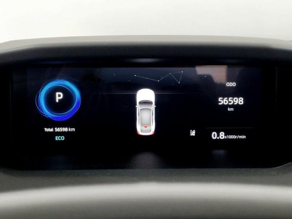 Changan UNI-V I с пробегом 2023 года, цена 2 100 000 рублей, 56598 км, лифтбек, Автокод Объявления