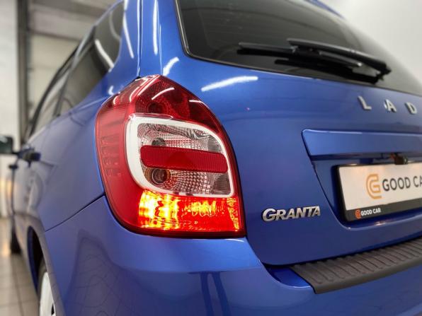 Lada (ВАЗ) Granta I Рестайлинг с пробегом 2020 года, цена 699 000 рублей, 77352 км, универсал, Автокод Объявления