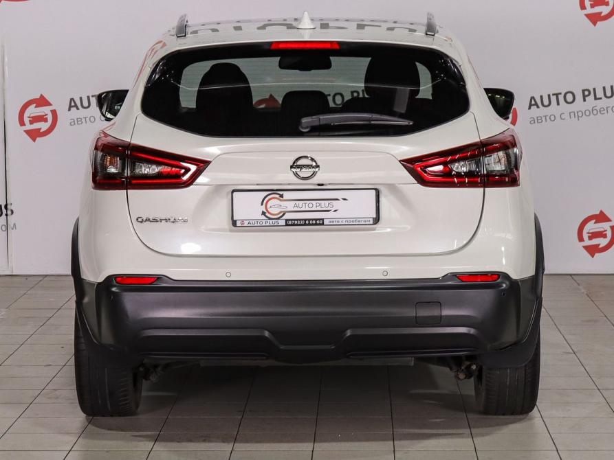 Nissan Qashqai II Рестайлинг Минеральные Воды  - изображение 5