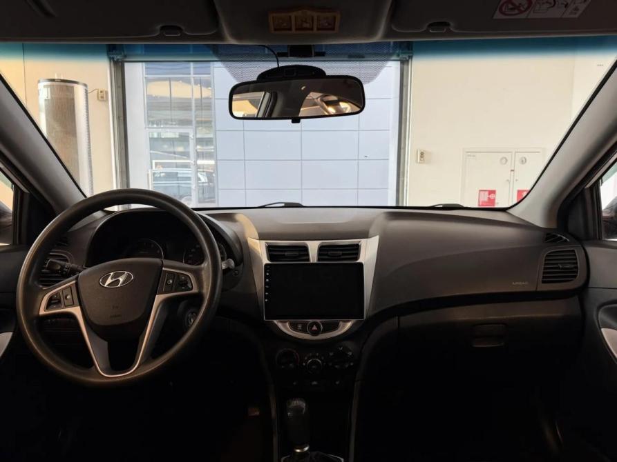 Hyundai Solaris I Рестайлинг Подольск  - изображение 17