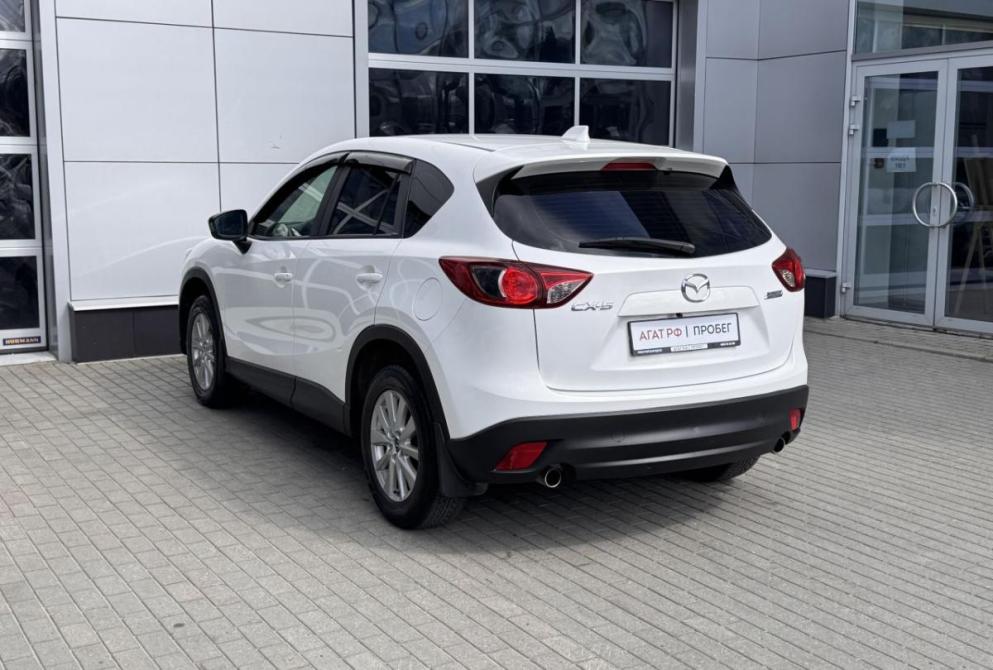 Mazda CX-5 I Владимир  - изображение 5