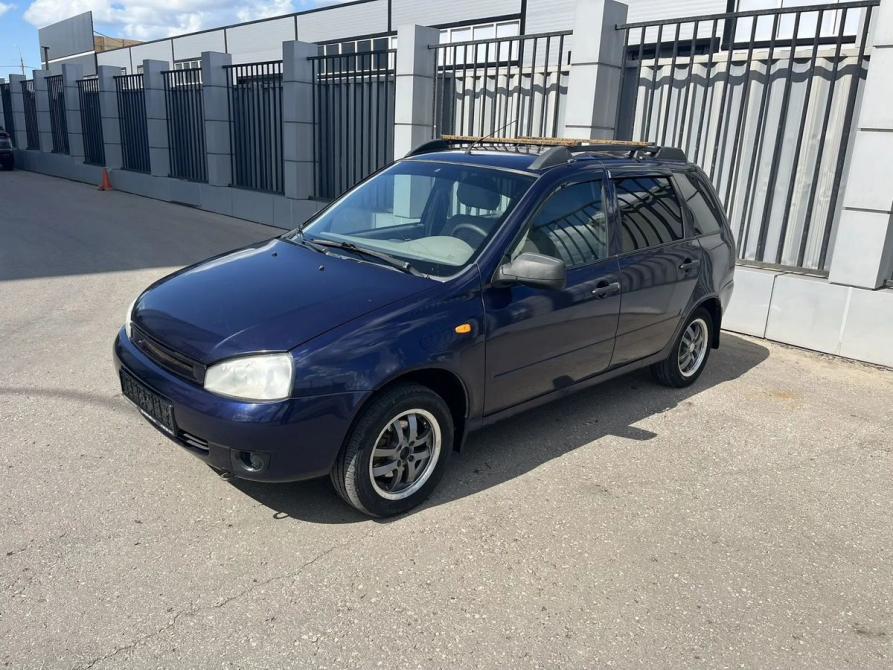 Lada (ВАЗ) Kalina I Самара  - изображение 1