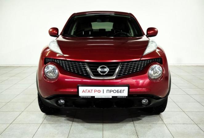 Nissan Juke I с пробегом 2012 года, цена 1 115 000 рублей, 192217 км, внедорожник, Автокод Объявления