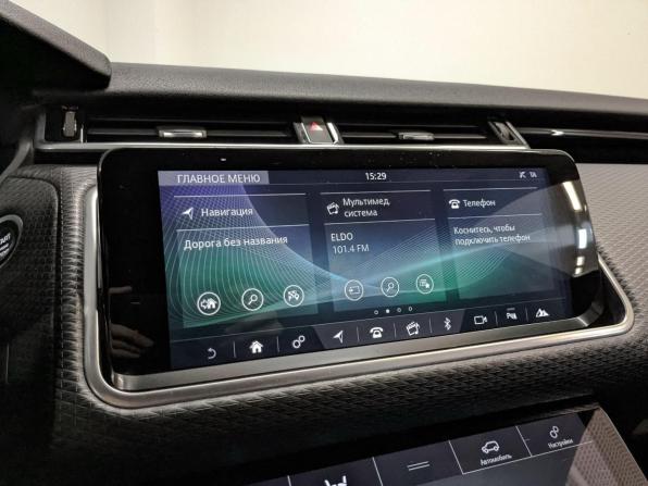 Land Rover Range Rover Velar I с пробегом 2018 года, цена 3 220 000 рублей, 102020 км, внедорожник, Автокод Объявления