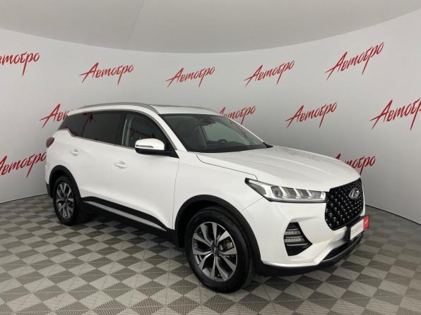 Chery Tiggo 7 Pro I с пробегом 2022 года, цена 1 690 000 рублей, 48507 км, внедорожник, Автокод Объявления