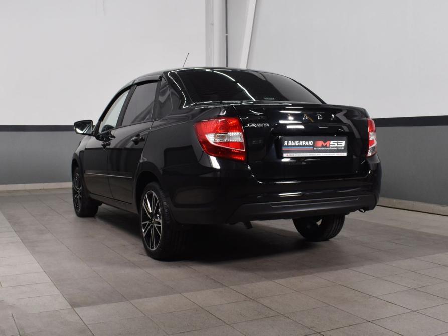 Lada (ВАЗ) Granta I Рестайлинг Кемерово  - изображение 4