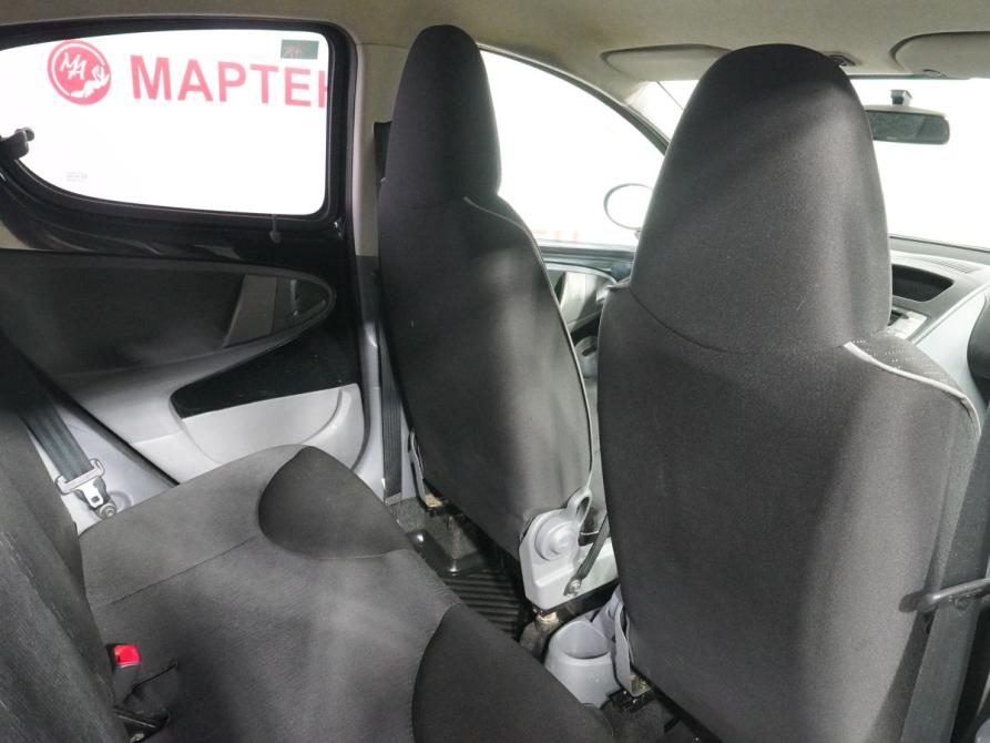 Peugeot 107 I Рестайлинг Вологда  - изображение 11