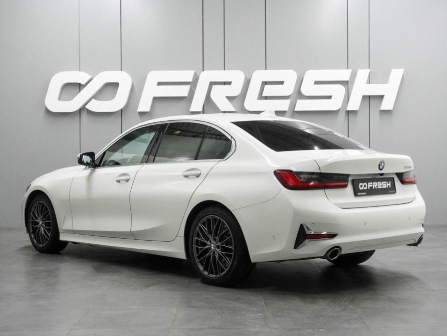 BMW 3 серии VII (G2x) Воронеж  - изображение 2