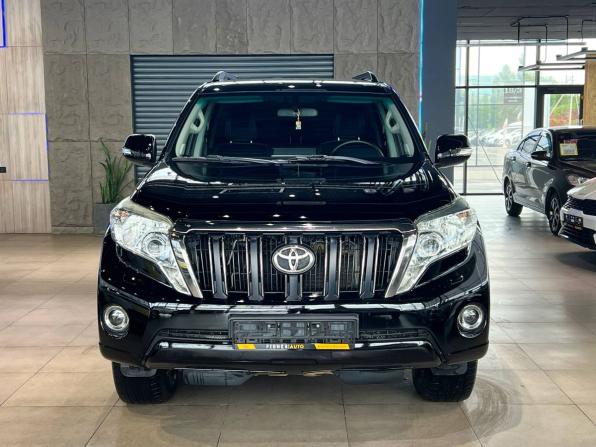 Toyota Land Cruiser Prado 150 Series Рестайлинг 1 с пробегом 2014 года, цена 3 120 000 рублей, 248960 км, внедорожник, Автокод Объявления