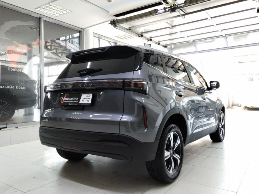 Chery Tiggo 4 I Рестайлинг 2 Минеральные Воды  - изображение 6