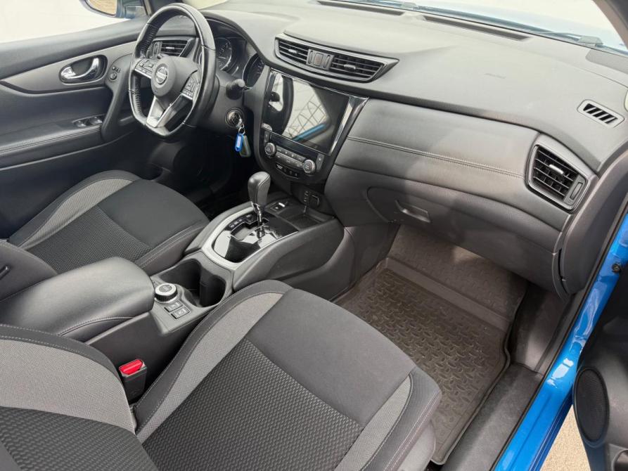 Nissan Qashqai II Рестайлинг Курган  - изображение 9