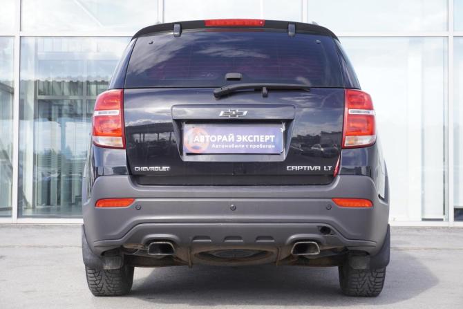 Chevrolet Captiva I Рестайлинг 2 с пробегом 2013 года, цена 1 120 000 рублей, 159779 км, внедорожник, Автокод Объявления
