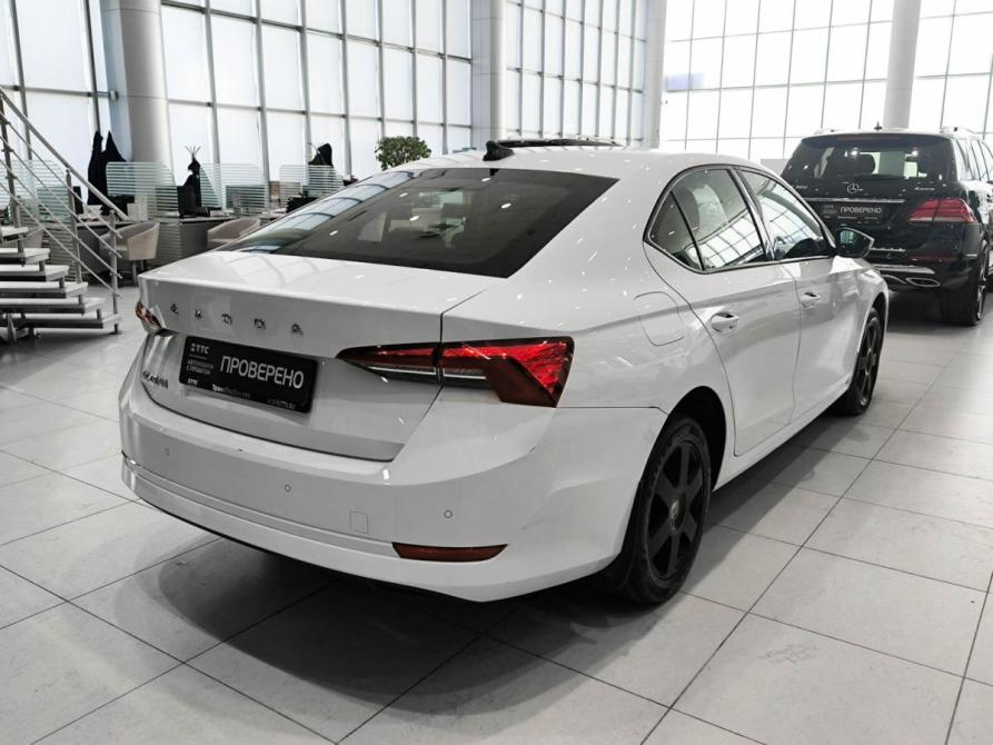 Skoda Octavia IV (A8) Казань  - изображение 6