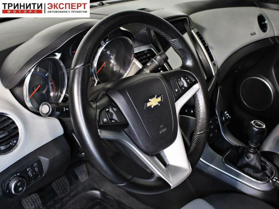 Chevrolet Cruze I Белгород  - изображение 13