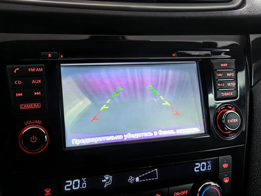 Nissan Qashqai II Москва  - изображение 24