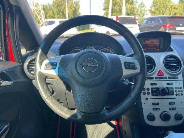 Opel Corsa D с пробегом 2008 года, цена 377 200 рублей, 269500 км, хэтчбек, Автокод Объявления