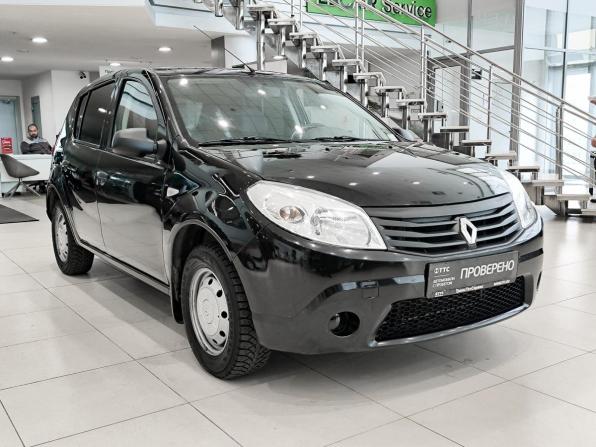 Renault Sandero I с пробегом 2013 года, цена 520 000 рублей, 150000 км, хэтчбек, Автокод Объявления