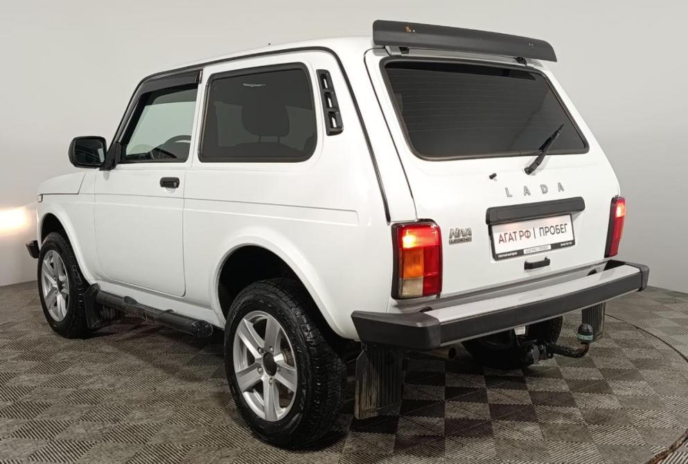 Lada (ВАЗ) Niva Legend Волгоград  - изображение 5