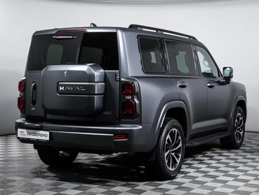 Haval H9 II Москва  - изображение 5