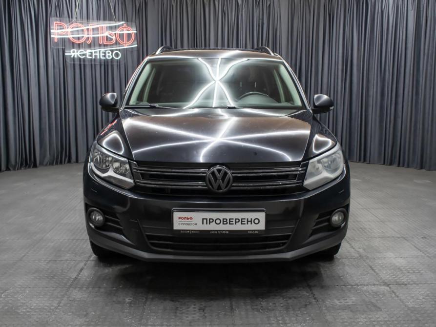Volkswagen Tiguan I Рестайлинг Москва  - изображение 2