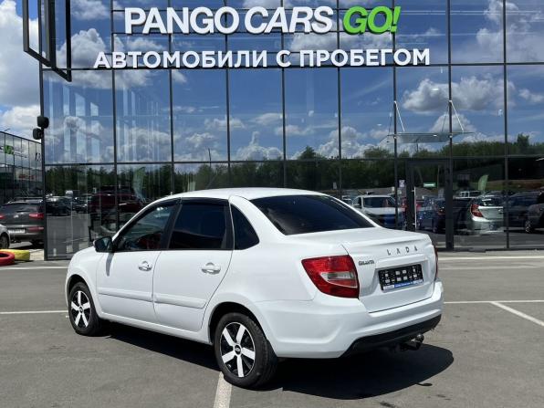 Lada (ВАЗ) Granta I Рестайлинг с пробегом 2020 года, цена 759 000 рублей, 87534 км, седан, Автокод Объявления