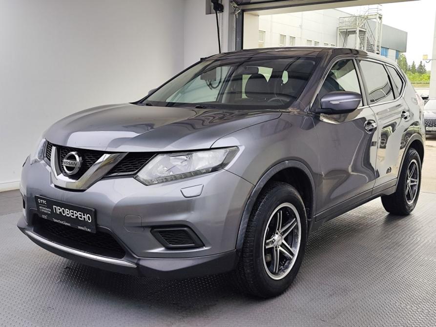 Nissan X-Trail III Уфа  - изображение 1