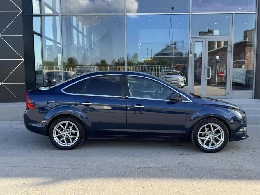 Ford Focus II Рестайлинг Новосибирск  - изображение 4