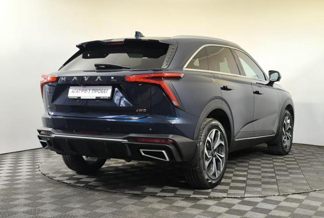Haval F7 II с пробегом 2024 года, цена 2 871 000 рублей, 20530 км, внедорожник, Автокод Объявления