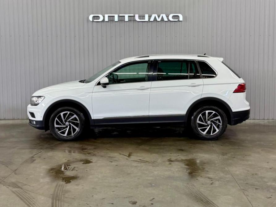 Volkswagen Tiguan II Краснодар  - изображение 8