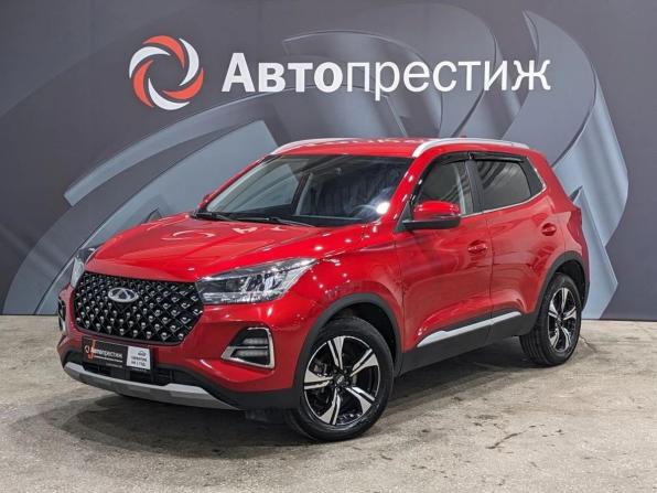 Chery Tiggo 4 Pro I с пробегом 2024 года, цена 1 525 000 рублей, 23500 км, внедорожник, Автокод Объявления