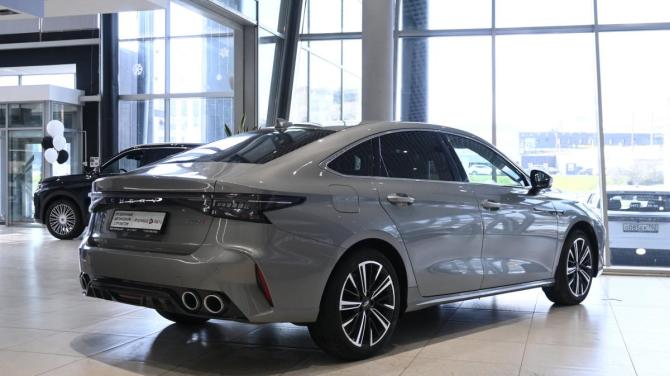 Chery Arrizo 8 с пробегом 2023 года, цена 2 295 000 рублей, 45441 км, седан, Автокод Объявления