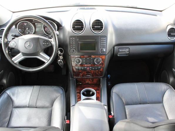 Mercedes-Benz M-Класс II (W164) Рестайлинг с пробегом 2010 года, цена 1 779 000 рублей, 229337 км, внедорожник, Автокод Объявления