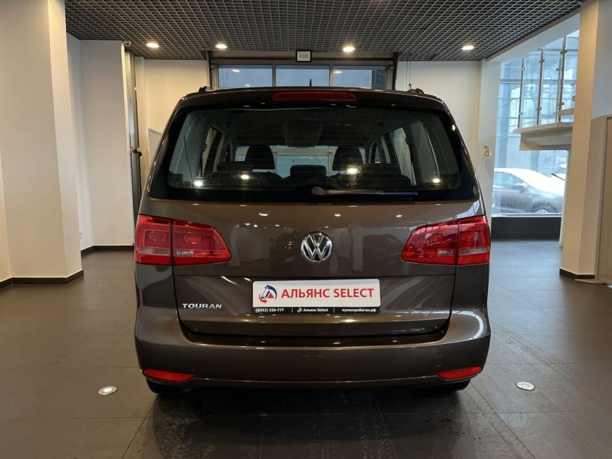 Volkswagen Touran I Рестайлинг 2 Чебоксары  - изображение 4