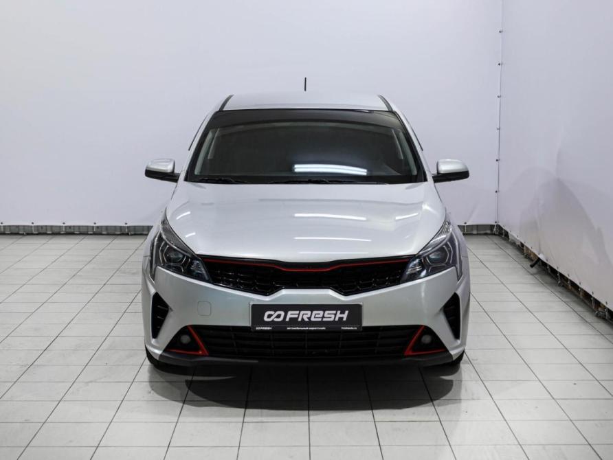 Kia Rio IV Рестайлинг Ростов-на-Дону  - изображение 3