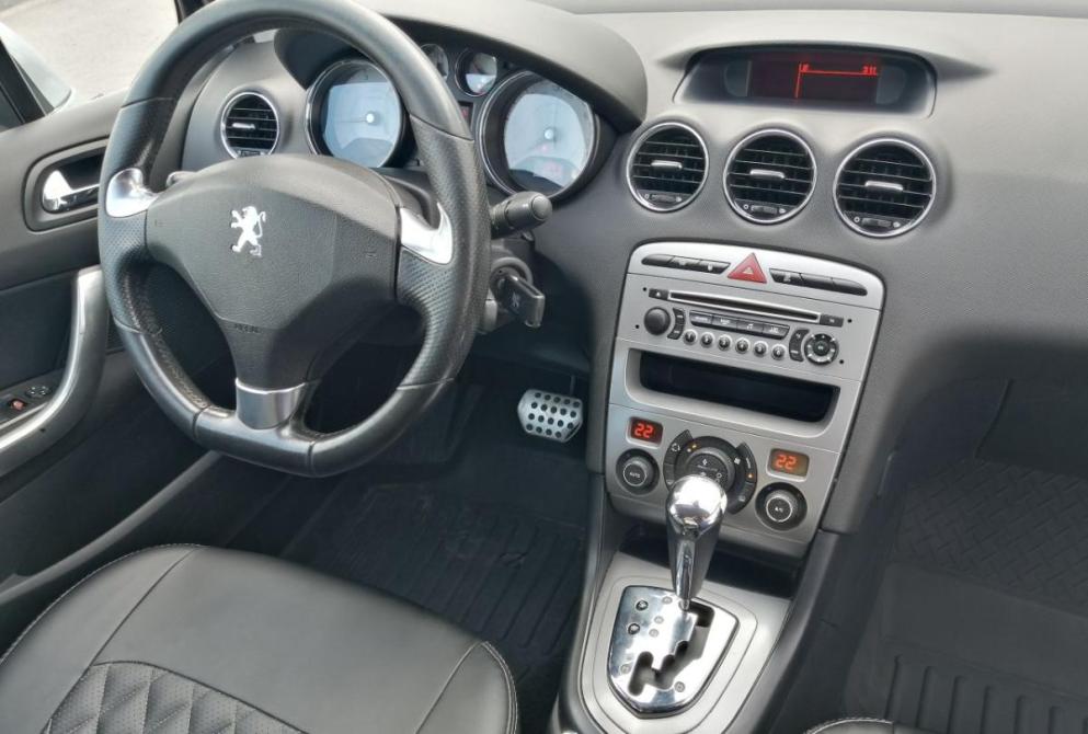 Peugeot 408 I Иваново  - изображение 12