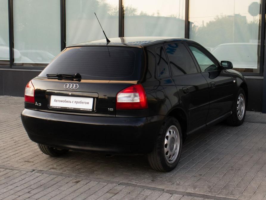 Audi A3 I (8L) Рестайлинг Екатеринбург  - изображение 5