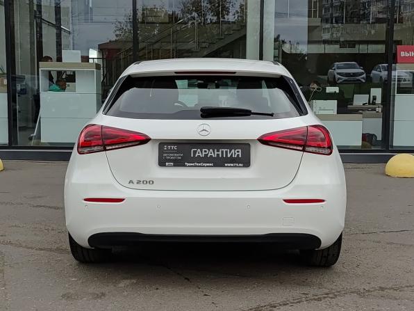 Mercedes-Benz A-Класс IV (W177) с пробегом 2018 года, цена 2 279 000 рублей, 58890 км, хэтчбек, Автокод Объявления