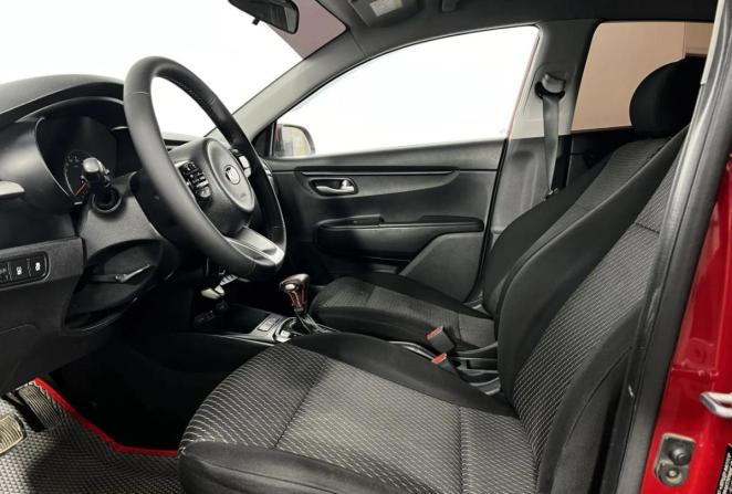 Kia Rio IV с пробегом 2018 года, цена 1 200 000 рублей, 175560 км, хэтчбек, Автокод Объявления