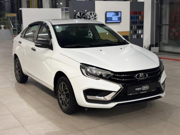 Lada (ВАЗ) Vesta I Рестайлинг (NG) с пробегом 2024 года, цена 1 234 000 рублей, 10907 км, седан, Автокод Объявления