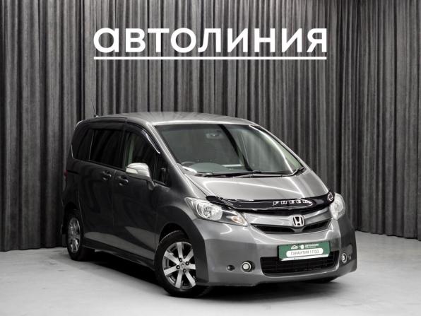 Honda Freed I с пробегом 2011 года, цена 899 000 рублей, 176000 км, компактвэн, Автокод Объявления